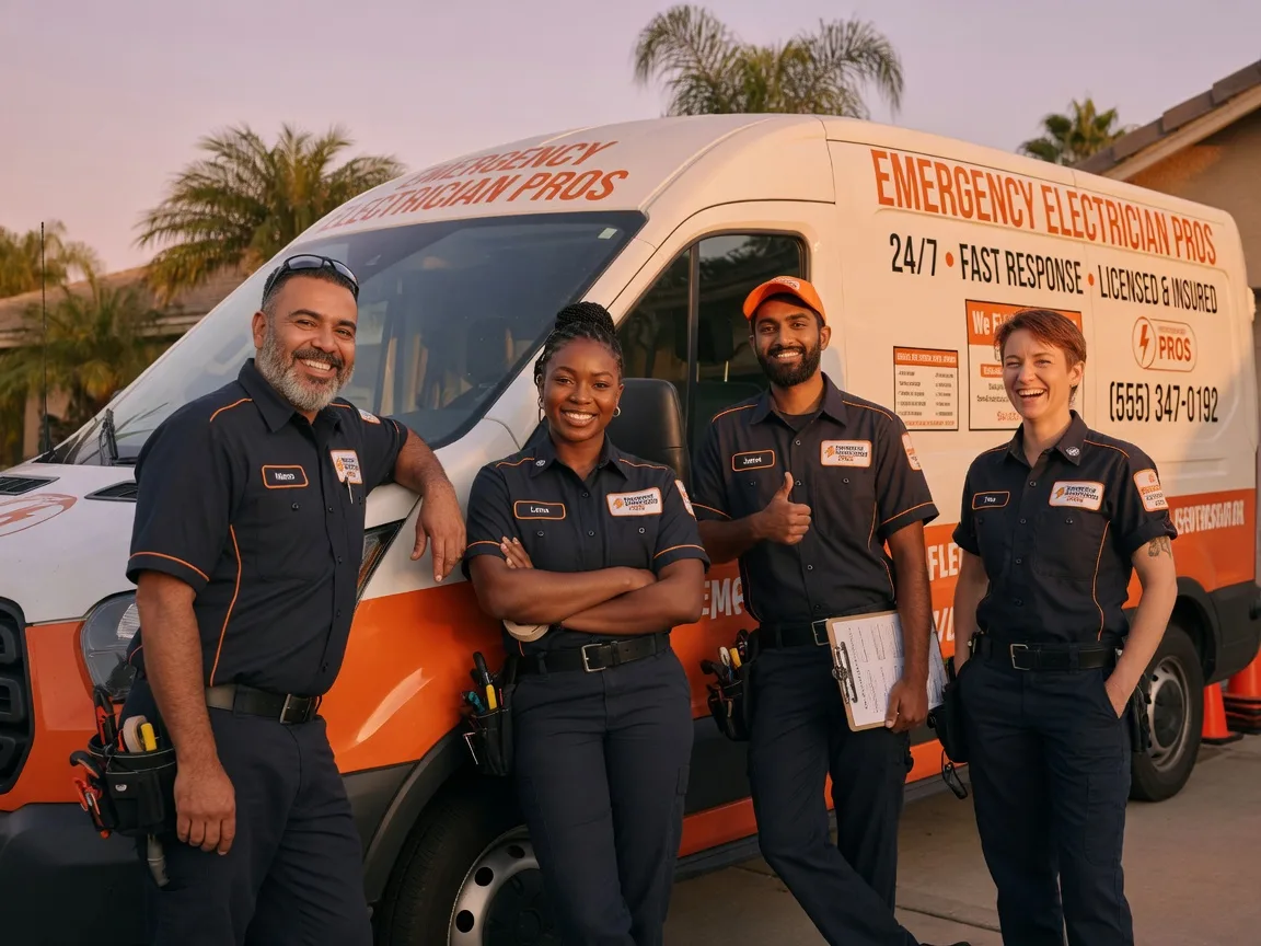 Emergency Electrician company in Hale, MO