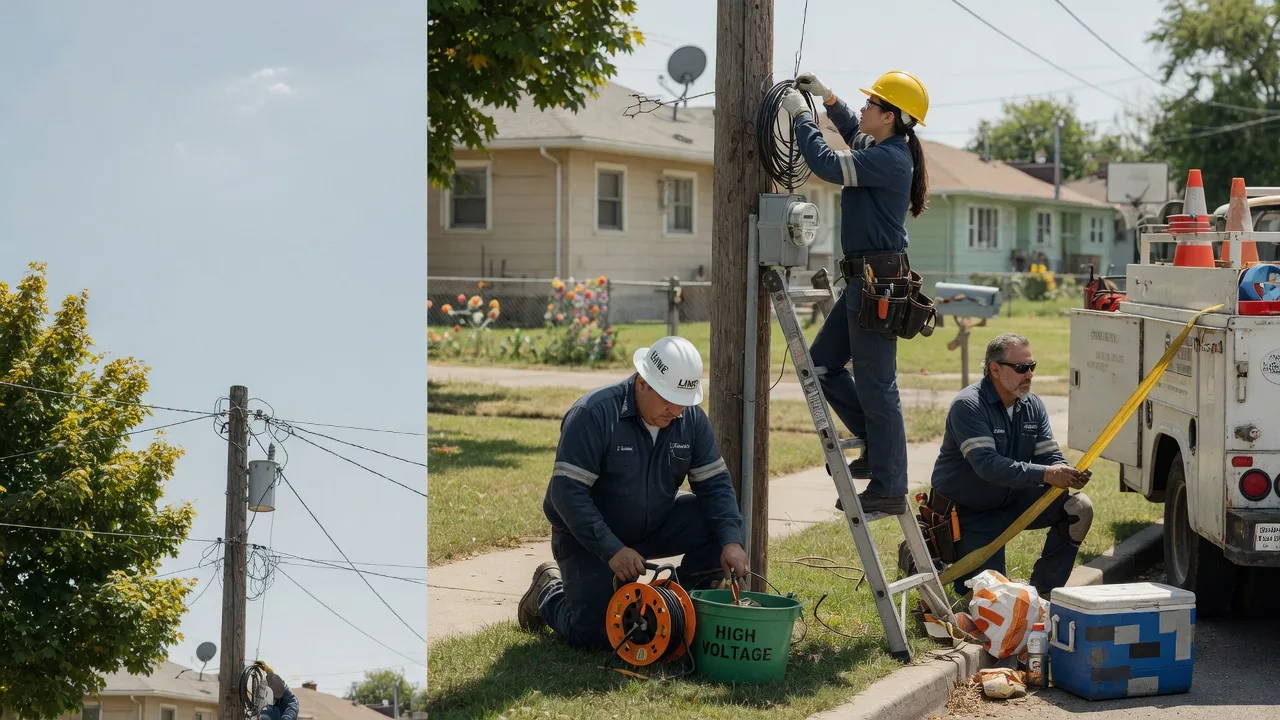 Emergency Electrician in Hale, MO near me